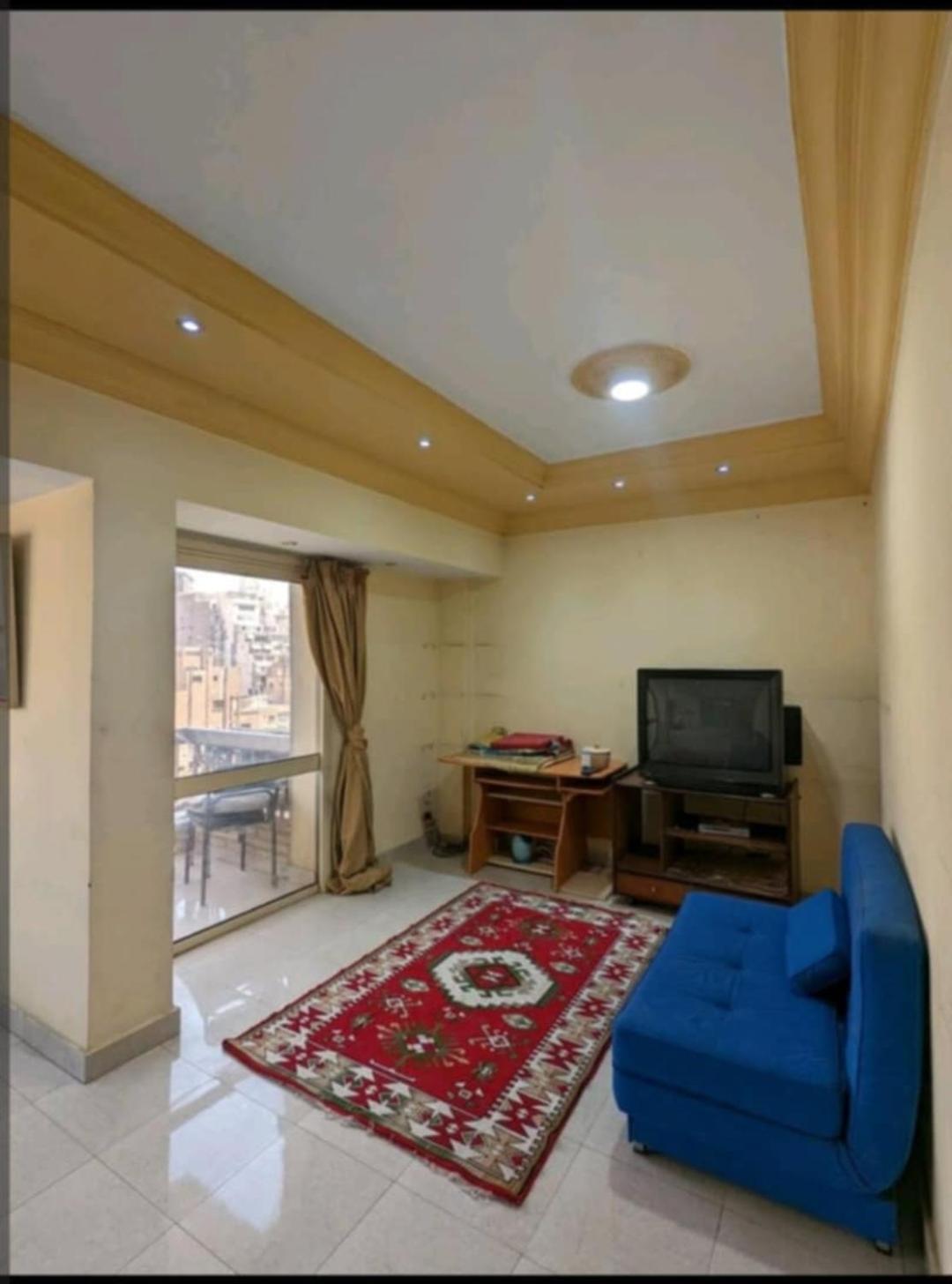 Doqi 3 2 Bathroom Wifi Near Nile * Cairo