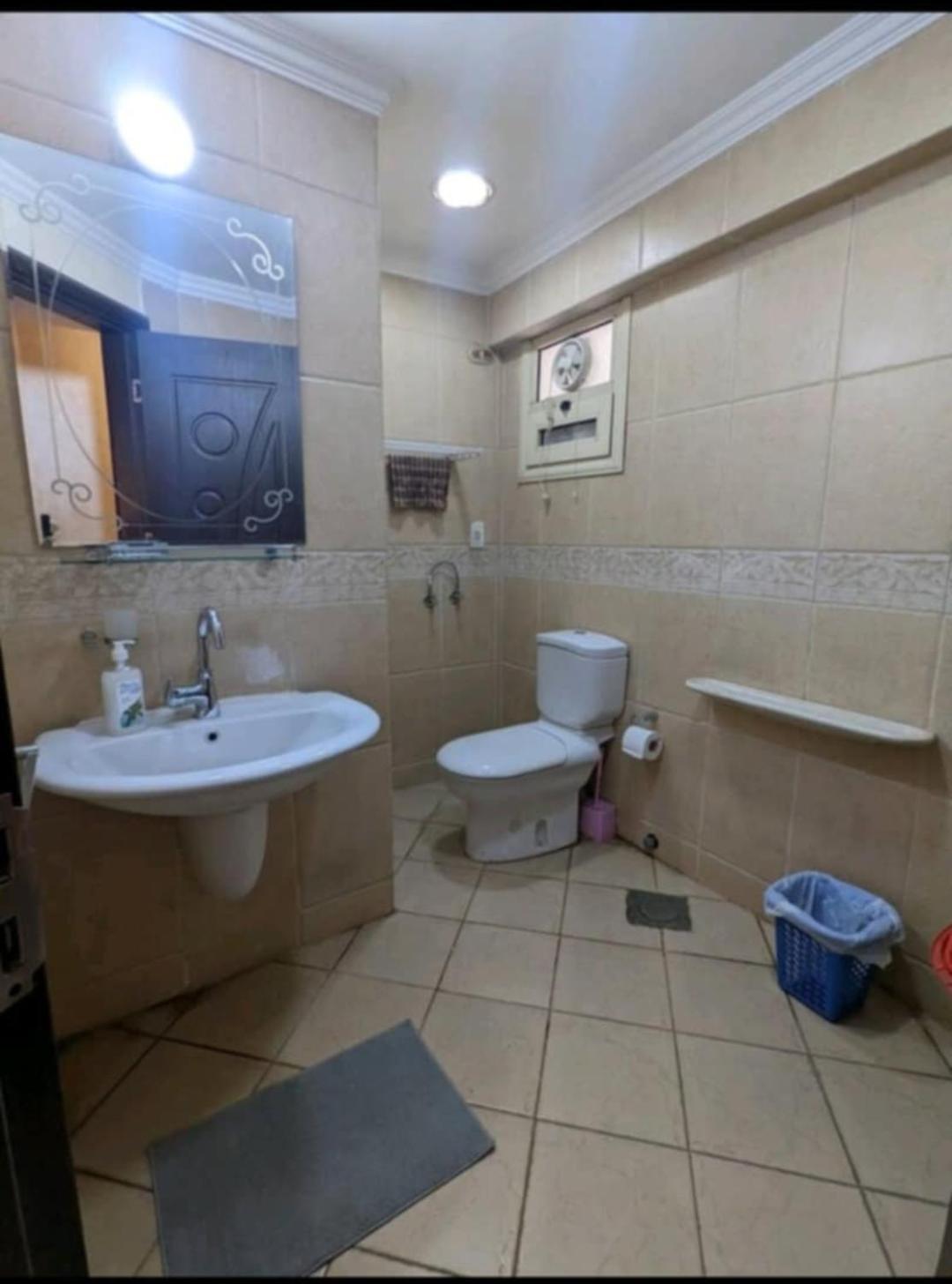 Doqi 3 2 Bathroom Wifi Near Nile Apartment