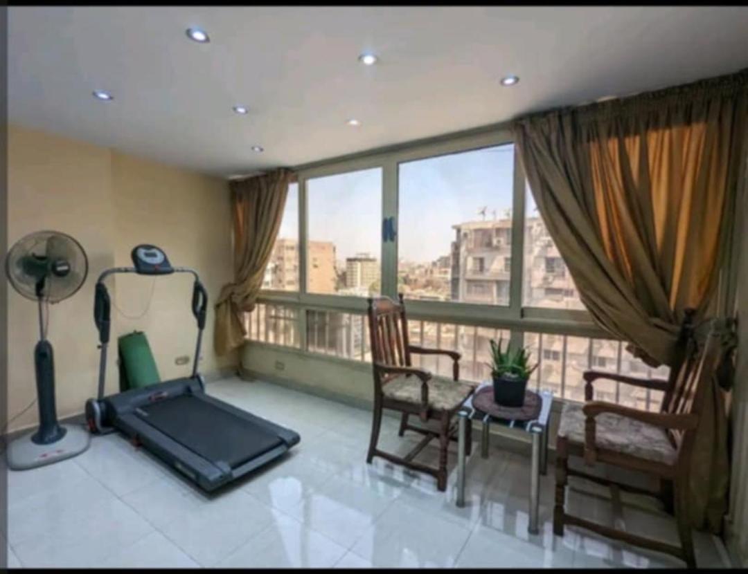 Apartment Doqi 3 2 Bathroom Wifi Near Nile *