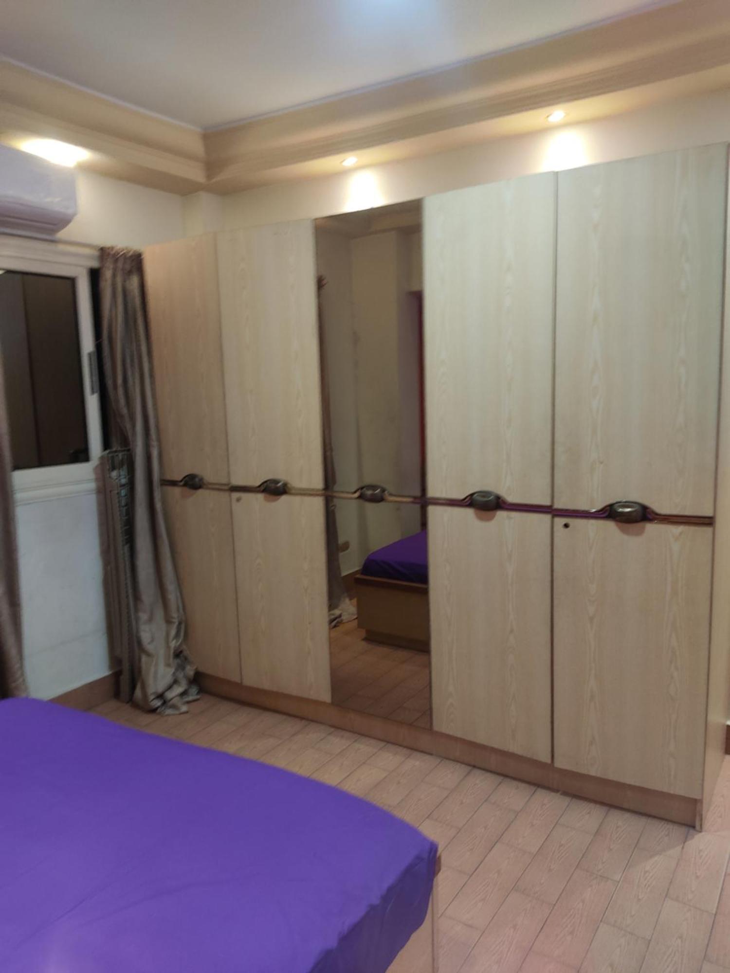 Apartment Doqi 3 2 Bathroom Wifi Near Nile Cairo